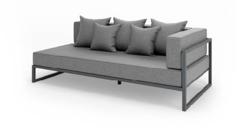 Oiside » Linea 200L Sofa