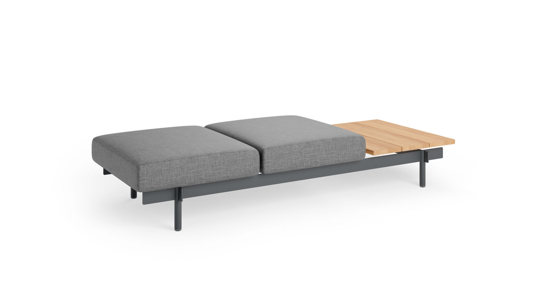 Oiside » Penda Bench 2 People